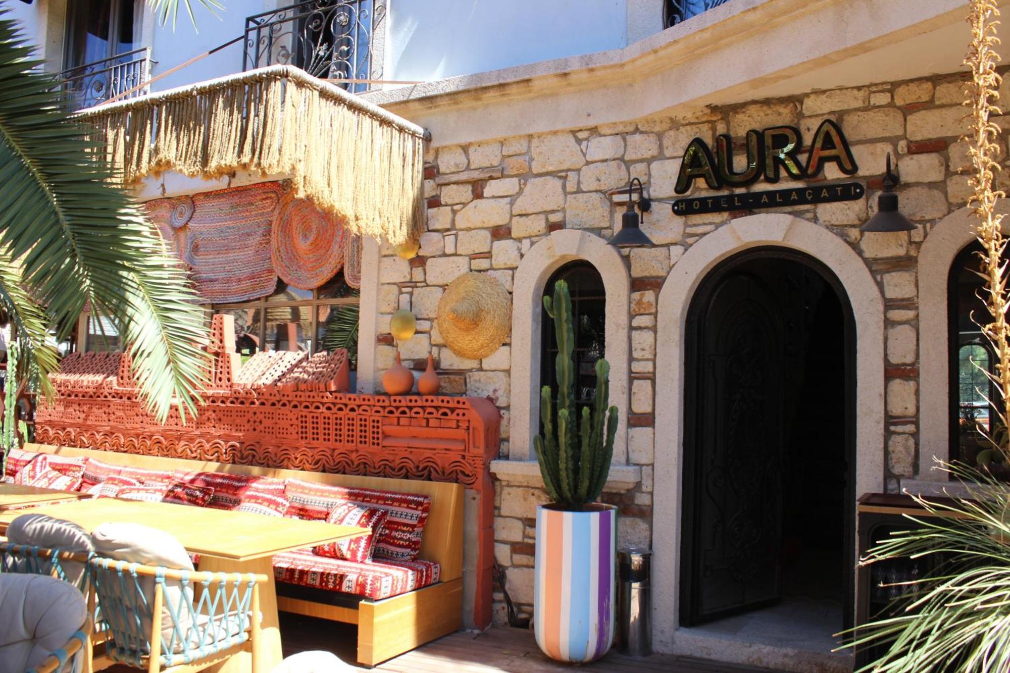 Alacati Aura Plus Esmirna Exterior foto